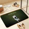 S-Son Heung-min Soft Comfortable Short Plush Rug Carpet mat Anti‑Slip Floor Mat Machine Washable Home Decor
