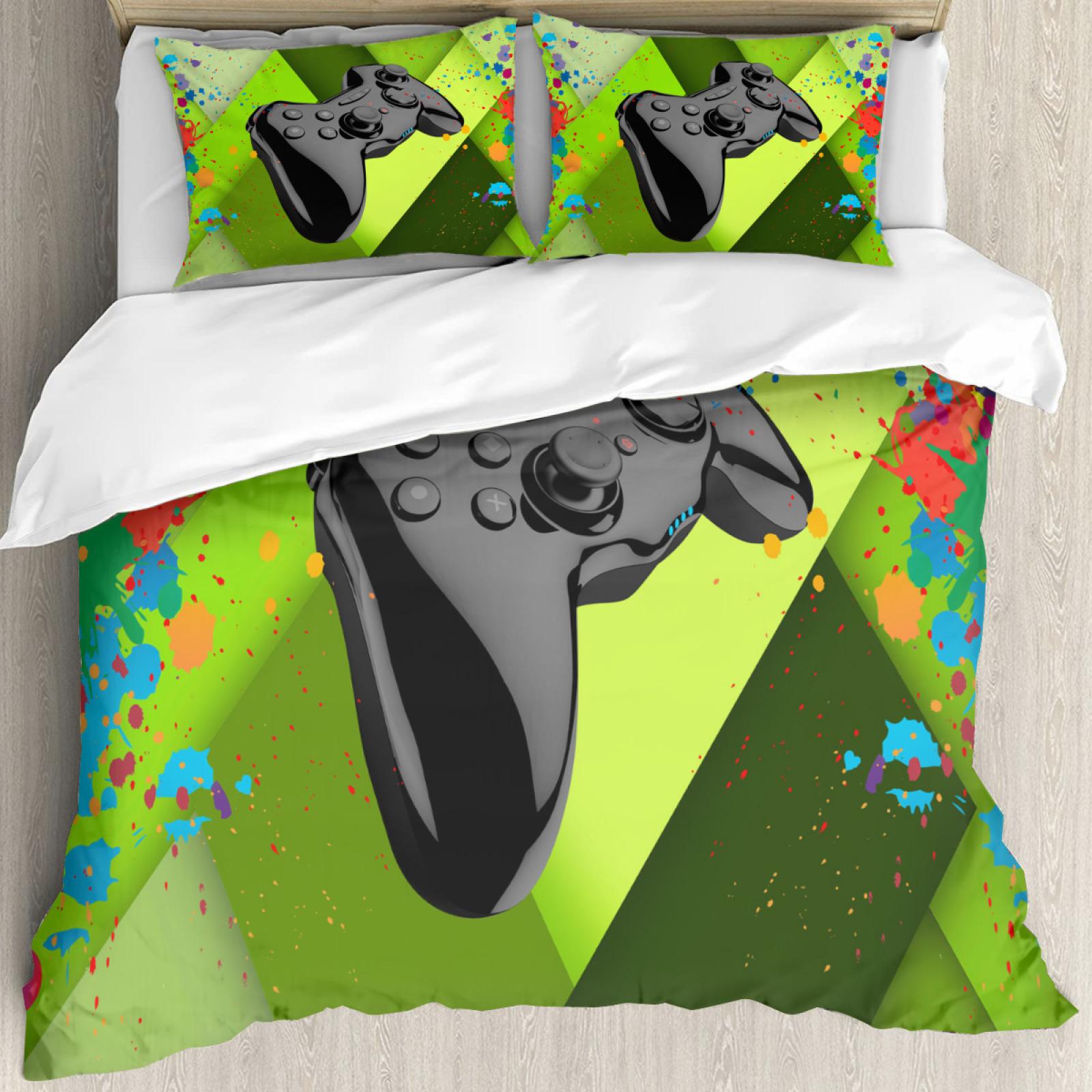 

Gamepad Dormitory High Definition Digital Three-Piece Set Bedding Four-Piece Set 135 * 200cm three-piece set