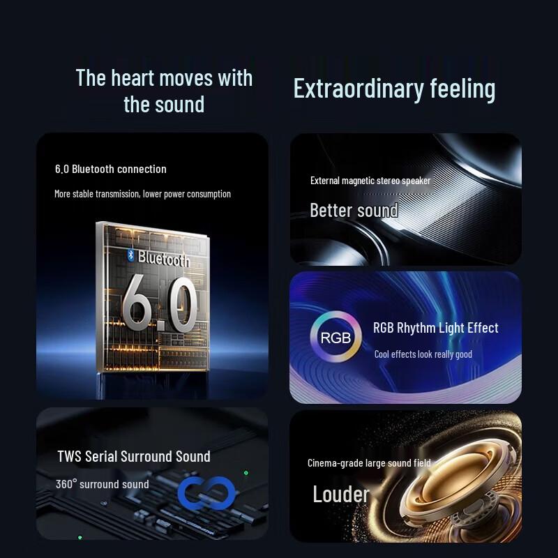 

Newmine PBS009 Bluetooth Speaker CN plug (adapter included)
