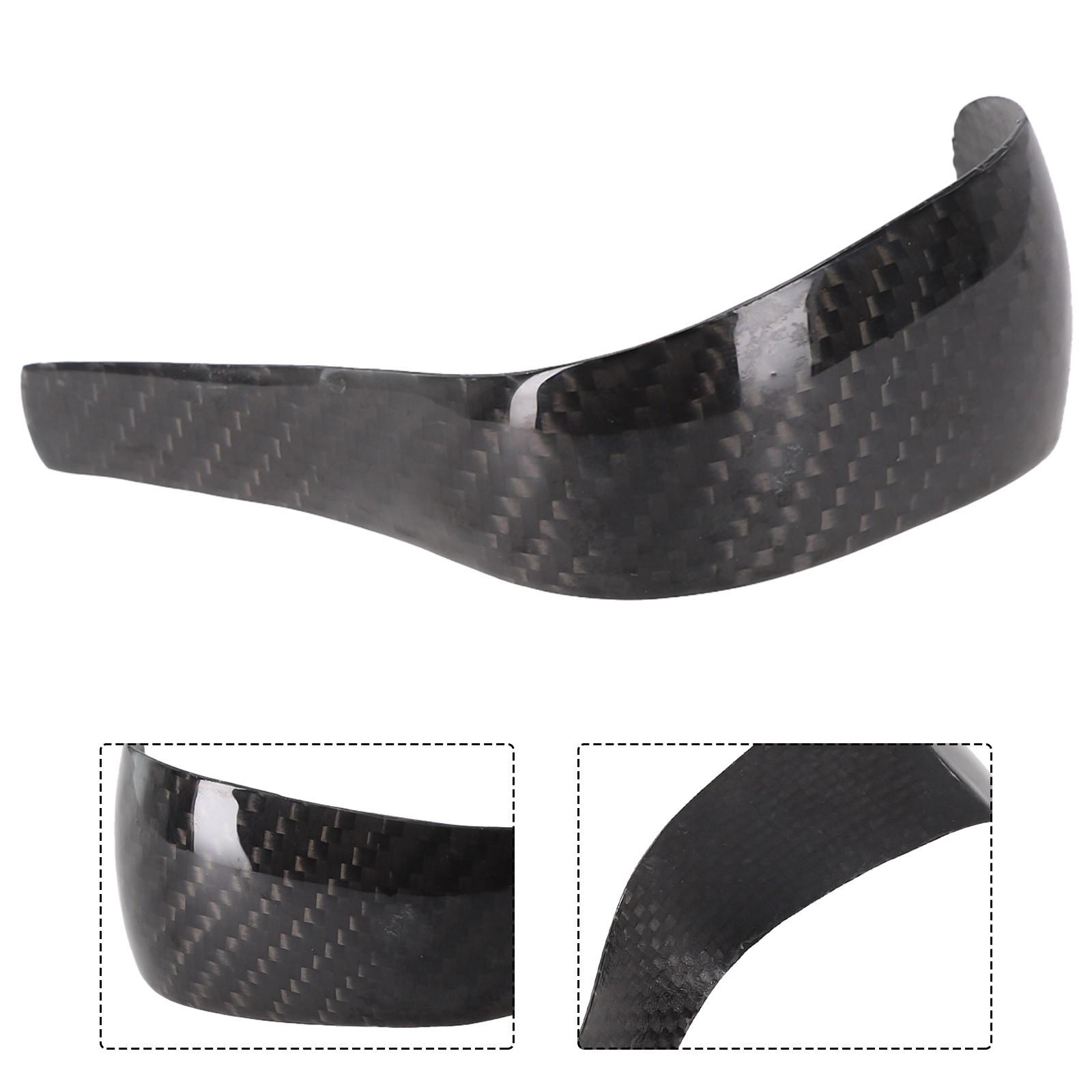 

Для Porsche Cayenne 958 2011-2017 карбоновая накладка на ручку переключения передач, новая