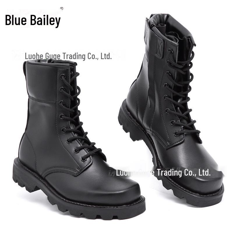 

129A Мужские высокие ботинки Riot - рабочая одежда и обувь для альпинизма и спасания (Весна осень) 38