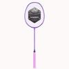 Hodtown Lila Guld Topp Badmintonracket