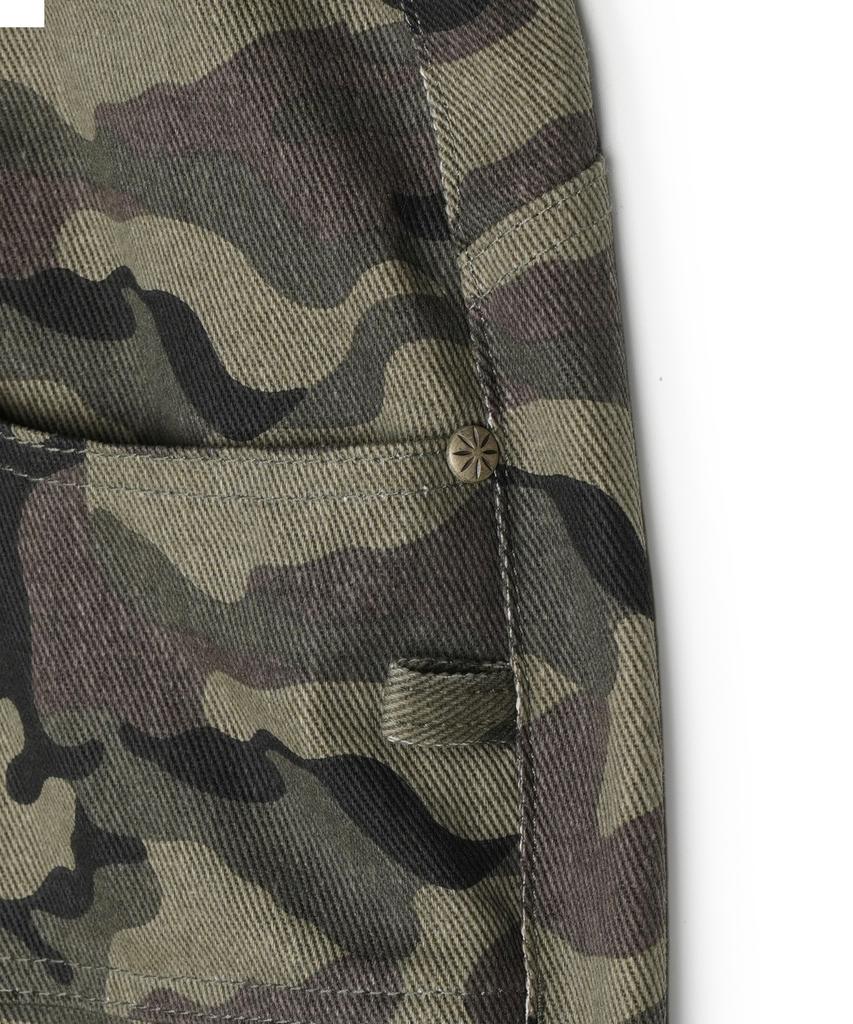 IDWS Ignis Twill Cargo Pants Multi