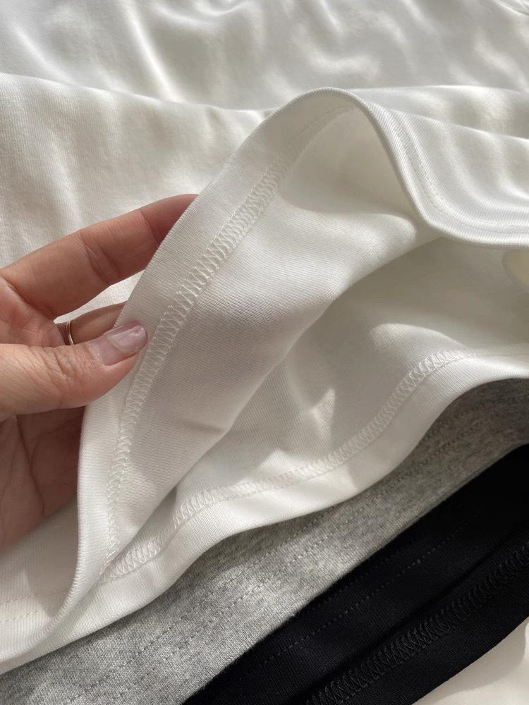 Women's Solid Color Camisole Vest - Sleeveless, Slimming, Versatile Outerwear for Spring and Summer