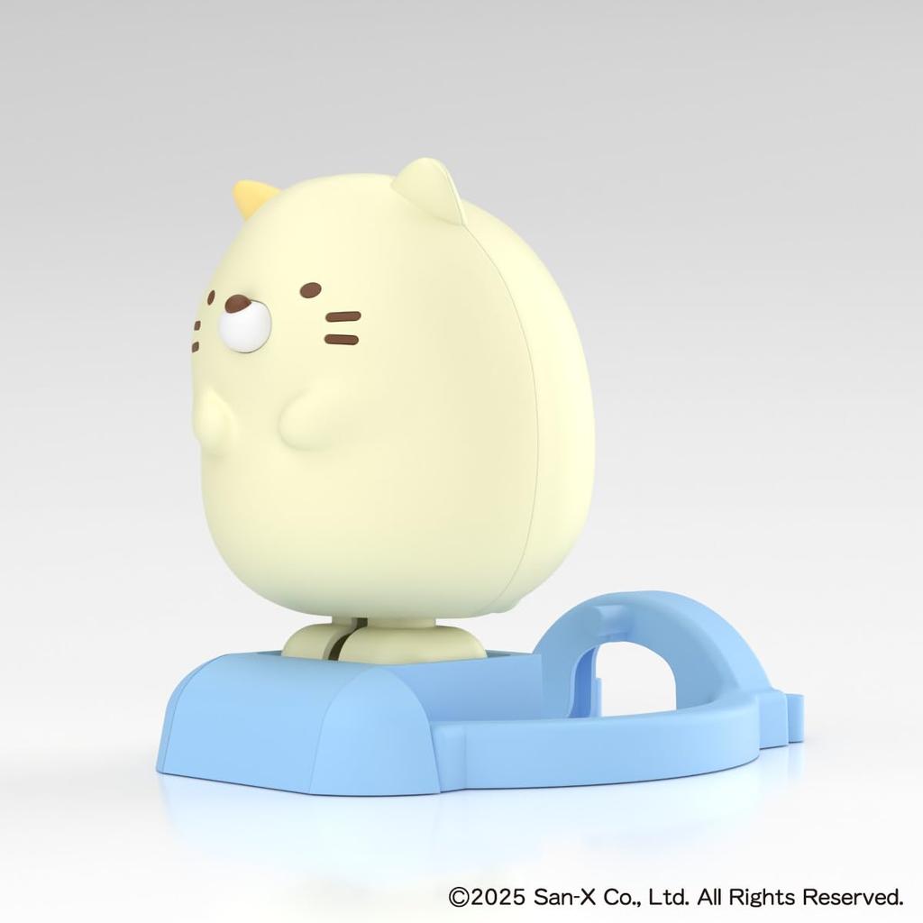 Aoshima Bunka Kyozai Sumikko Gurashi No. SU-04 Cat Non-Scale Plastic Model Kit