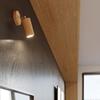 Plafon Berg 2 Gu10 Naturalne Drewno Wood Sollux Sl.0702