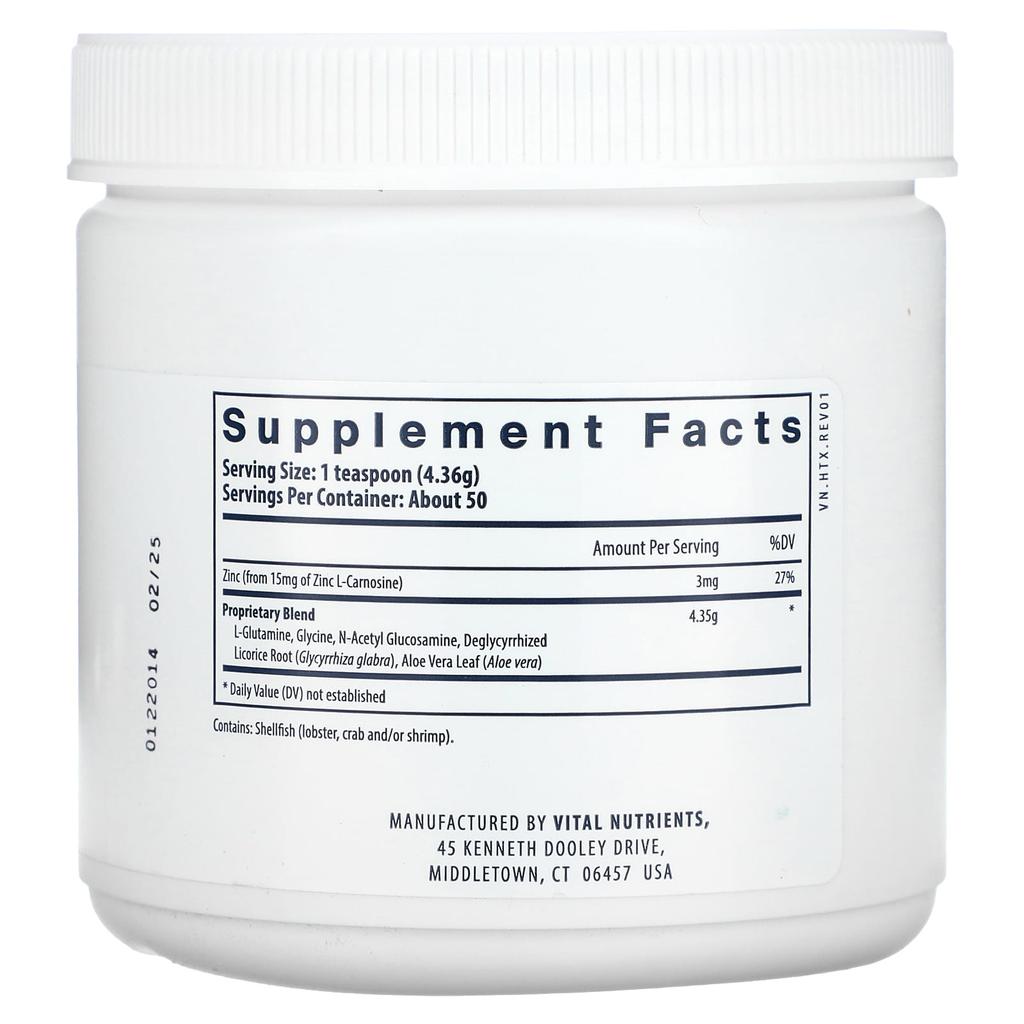 Heartburn Tx, 218G(7.6Oz)