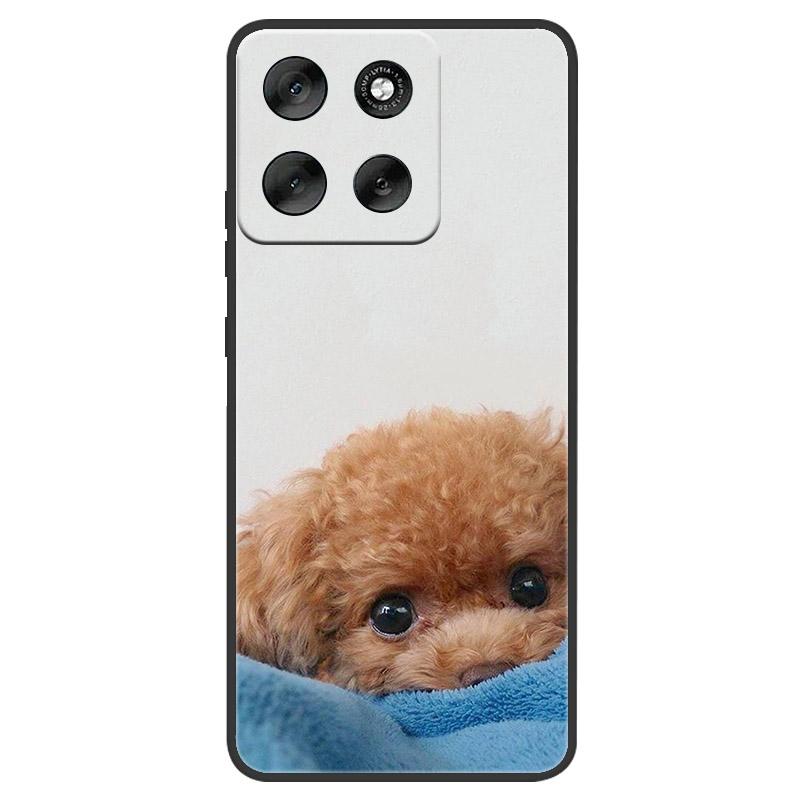 For Motorola Moto G86 MotoG86 Case Stylish Shockproof Soft TPU Silicone Phone Cover For Moto G 86 Power G86Power Shell Fundas