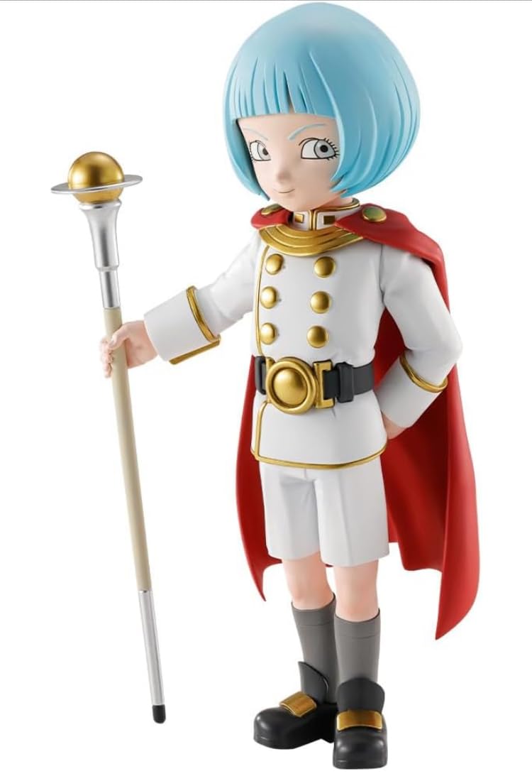 

Ichiban Kuji C Prize Meuniere Figure MASTERLISE SAND LAND [Product]