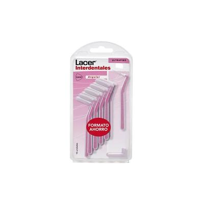 Lacer 10 Winkel-Interdentalbürsten