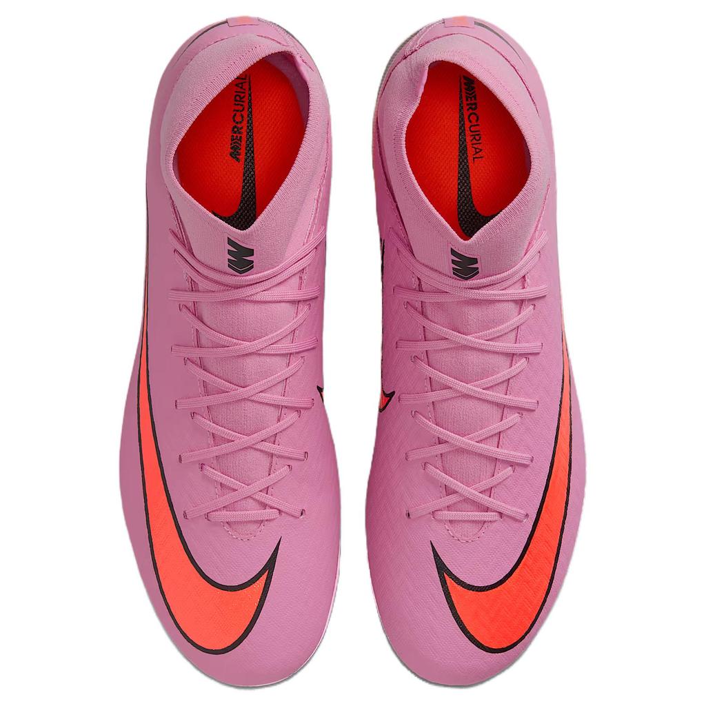 Nike Zoom Mercurial Superfly 10 Academy AG Scary Good Pack Unisex Sneakers Purple Magic-Flamingo Total-Crimson FQ8329-600
