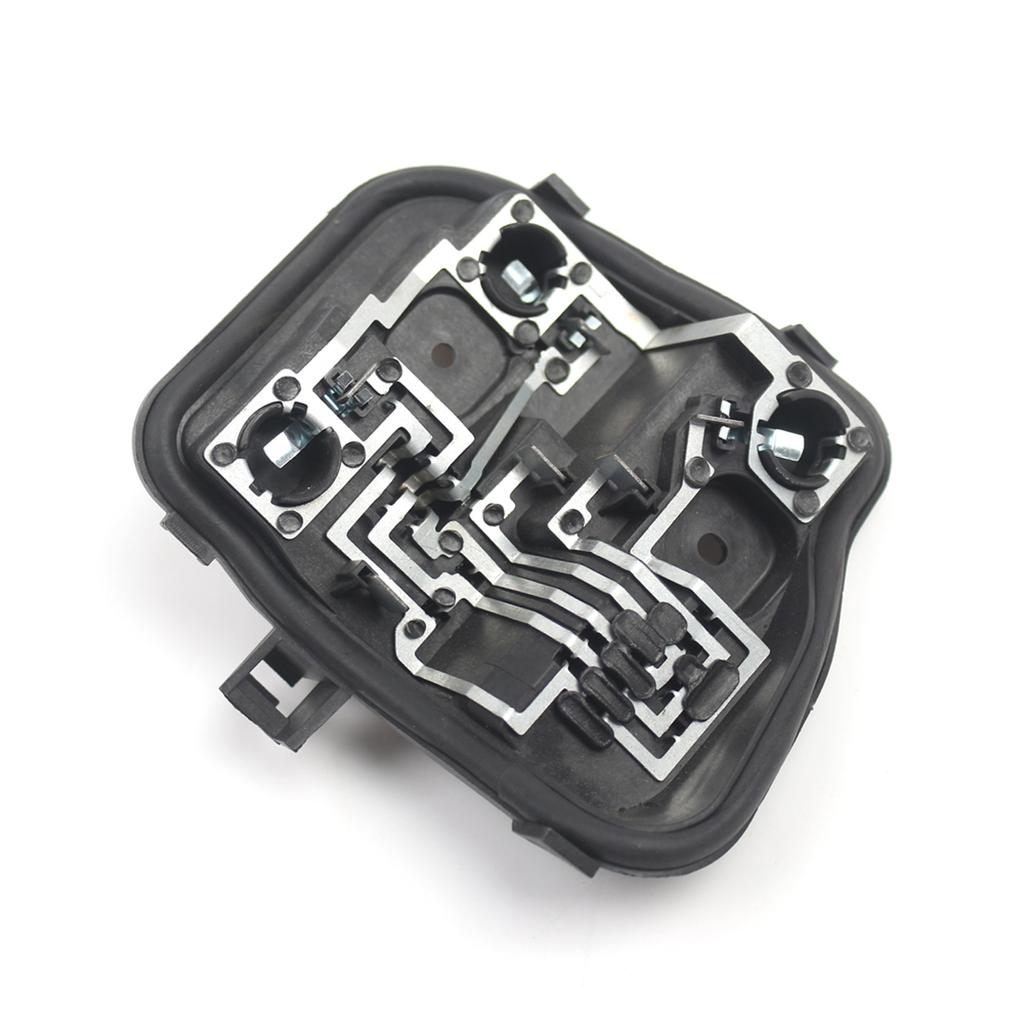 Rear Tail Light Bulb Holder Replacement for 5-Door Hatchback 2009-2013 (8PA) Easy Installation