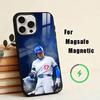 MVP-Shohei Ohtani  Phone Case For iPhone17,16,15,14,13,12,11 Plus,Pro Magnetic with Magsafe Wireless Charging