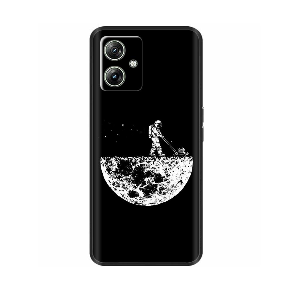 For Motorola Moto G54 Case For Moto G54 Soft Silicone Phone Cover Protective Bumper For Motorola Moto G54 XT-2343-1 Fundas Coque