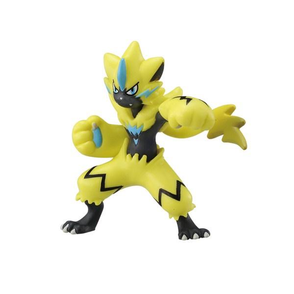 

Покмон Меч Щит ПокMon Piguer MS Zeraora, корейская игрушка