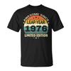 48Th Birthday Finally 12 Awesome Since Leap Year 1976 T-Shirt