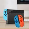 2PCS Protective Cover Clear Soft Silicone for Nintendo Switch2 Joy-Con Controllers Anti-Slip Grip Shell Full Protection Case