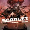 Scarlet by Brian Michael Bendis Paperback Book 9781506730240