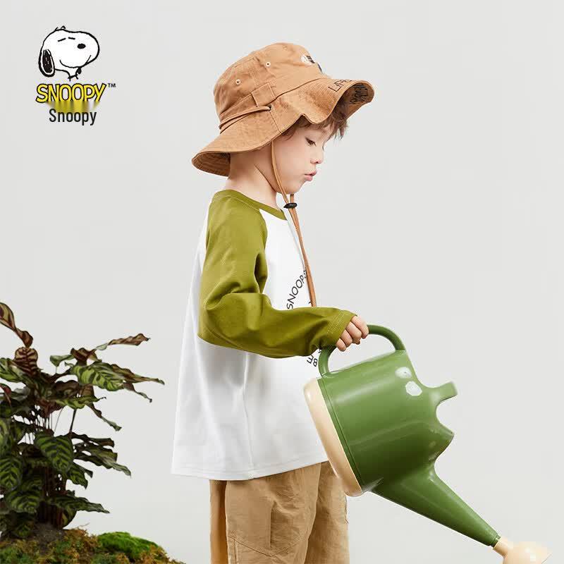 Snoopy Kids Long Sleeve T-Shirt 150
