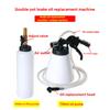 1 Set Car Brake Bleeder Hydraulic Pumping Fluid Pump Kit Oil Change Purge Tank Tubes Repair Tool Truck Motorcycle Accessories