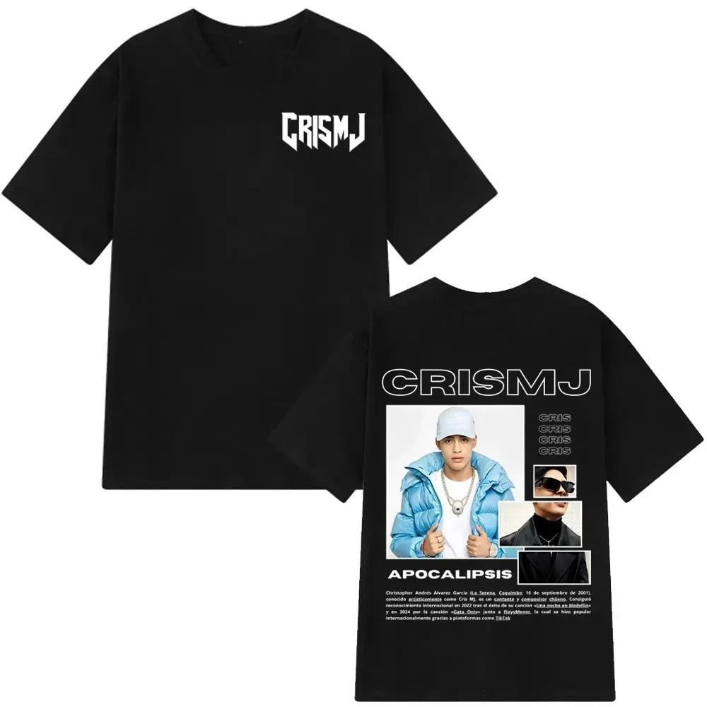 Cris Mj Tour 2026 Merch Inspired Tshirts Unisex T-Shirt S