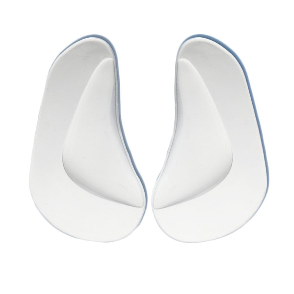 1pair Kids Orthopedic Insoles for Children Shoes Inserts Baby Flat Foot Arch Support Silicone Gel Insoles Plantar Fasciitis Orthotics