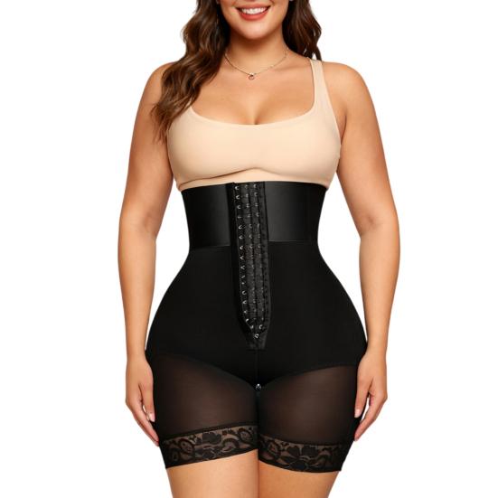 Tummy Control Shapewear High Waist Body Shaping Pants for Waist Tightening And Butt Lift Compression Tights Breathable Comfortable Slimming Leggings