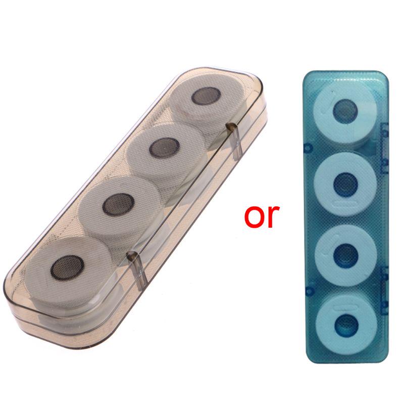 8/16Pcs Foam Winding Board Fishing Line Wire Shaft Bobbin Spools Tackle Box Gift