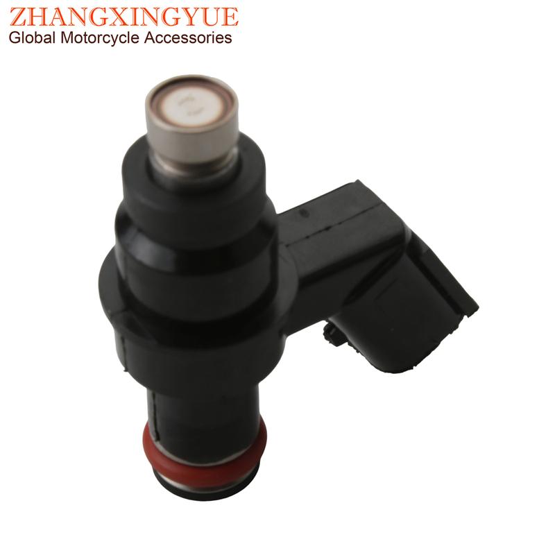 Scooter Fuel Injector For Sym GTS125 Joymax125 HD2 200 EFI 06414-HNS-000