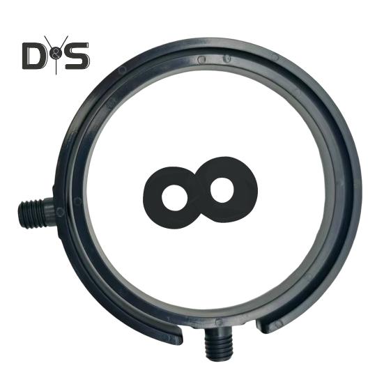 Cup Holder 30/40oz Universal Cup Holder for Bogg Bag Single Nut Design Multi-functional Cup Holder for Travel And Outdoor Activities