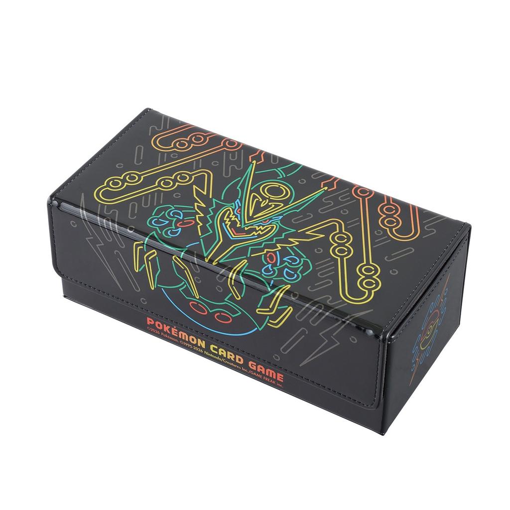 Pokemon Center Limited Card Game High Class Long Box Mega Rayquaza