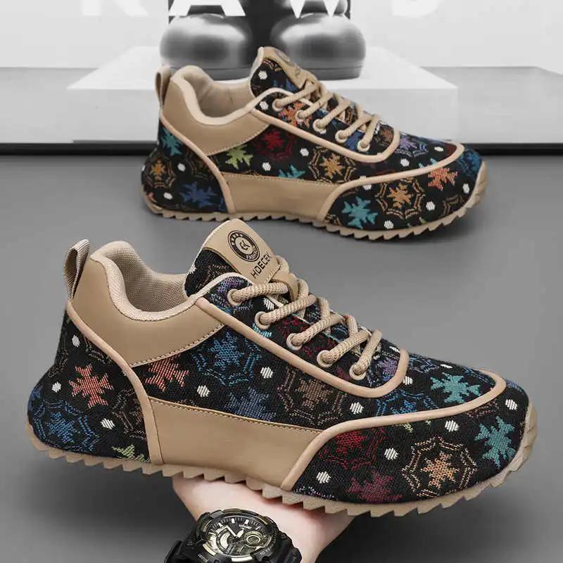 Fashion Extra Large Sizes Anti Slip Branded Sneakers For Men Casual Men's Shoes Size 49 Plus Size Men Sport High-end Dropship Vip