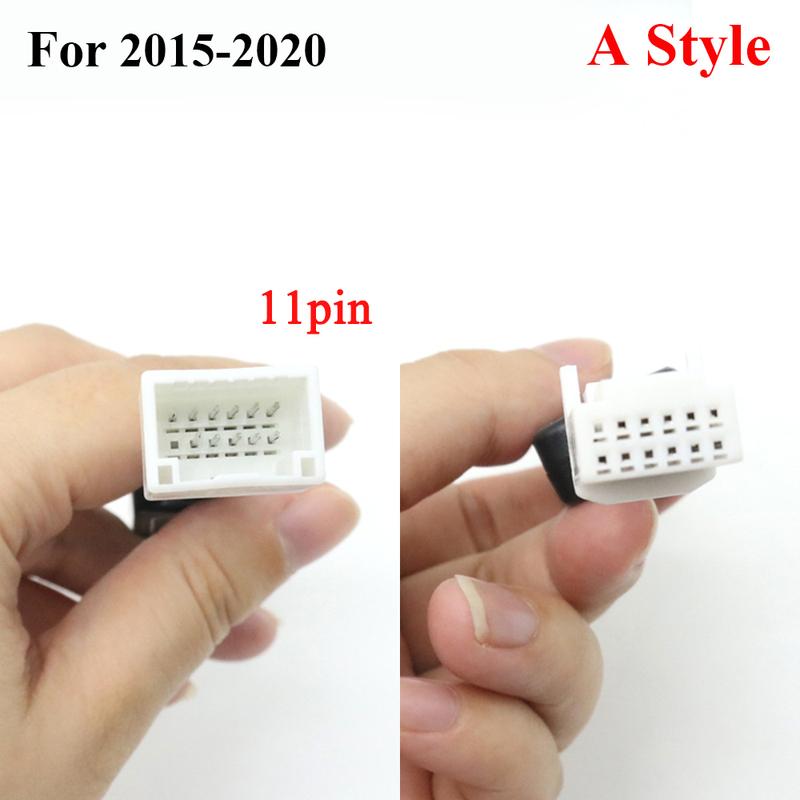 LHD Automatic Start Stop Eliminator Engine Off Closer Device Canceller Disable Delete Control Cable Plug For Kia Sorento 15-24