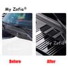For Jetour G700 2025 2026 Car Front Hood Cover Anti-Clogging Ield  Drainage Protective Cover Stainless Steel Accessories