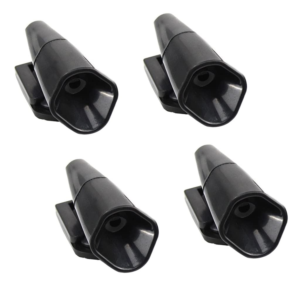 Deer Whistle 4 Pieces Whistle Warning Device Alert Ultrasonic Day