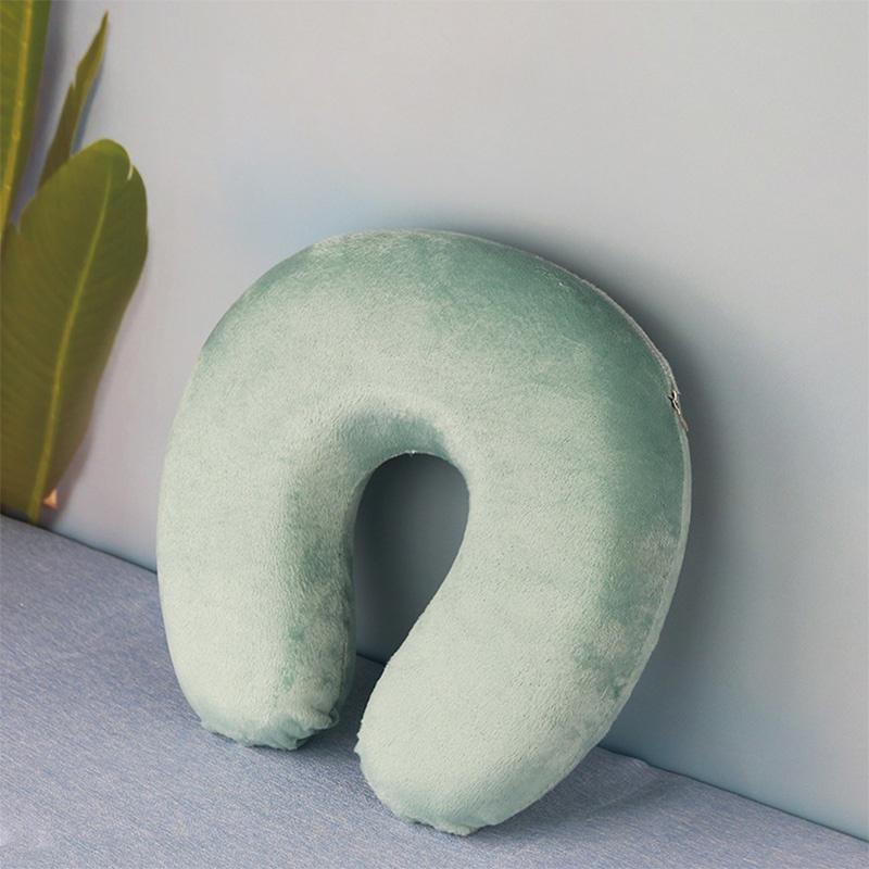 soft pillow with neck support