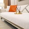 New Light Luxury Chenille Sofa Cover for Living Room All Inclusive Sofa Cushion Mat Couch Towel Non-Slip L Shape Sofa Towel Home