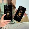 Sun Moon Mobile Cell Phone Case for iPhone 17 16 15 14 13 12 11 X XR XS Air Pro Max Plus Mini Clear Colorful Cover Cellphones
