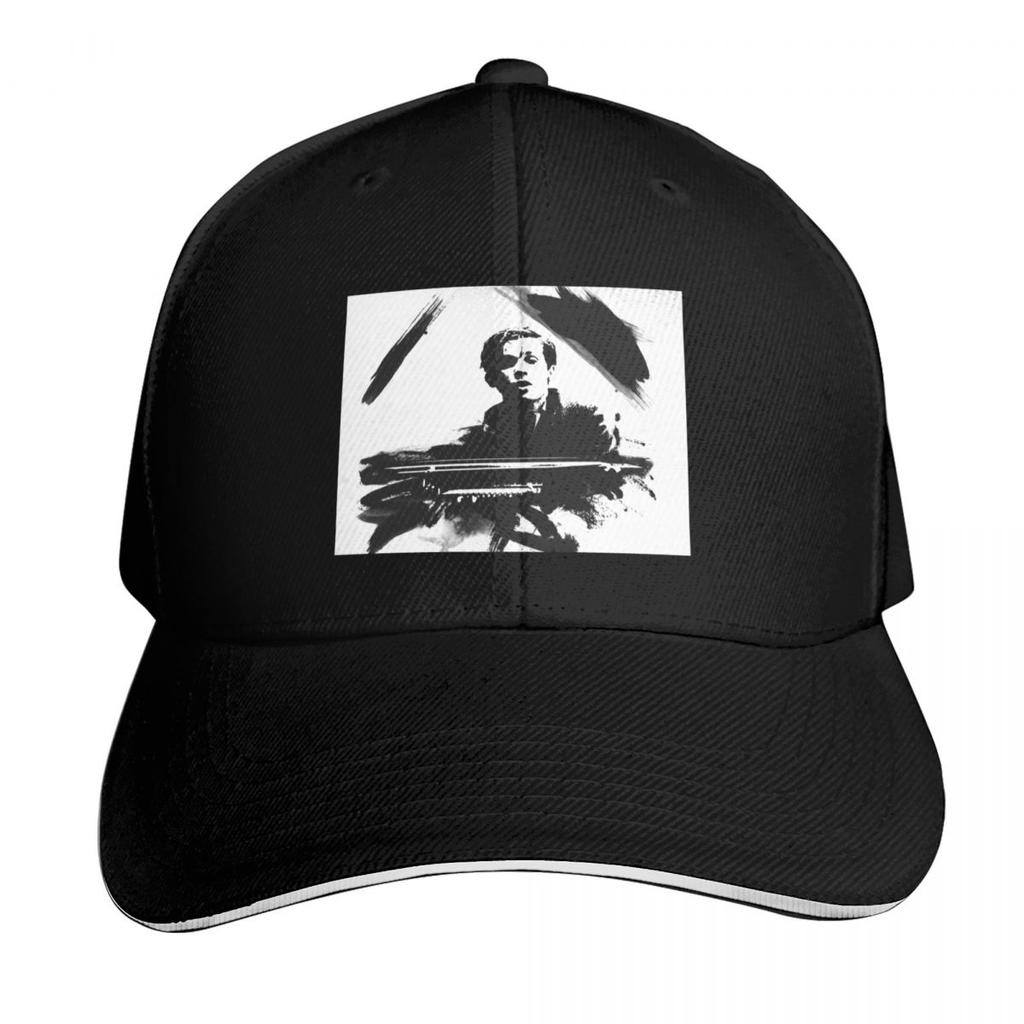 Glenn Gould Baseball Cap Hood Hat Beach Fashion Beach Thermal Visor Baseball Unisex Womens