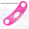 V Line Lifting Chin Strap Reusable Double Chin Reducer Cheek Slimming Sleeping Face Skin Tightening Band Soft Silicone Face Shaper Elastic Strap