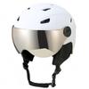 LiShi Adult Integrated Ski Helmet with Goggles