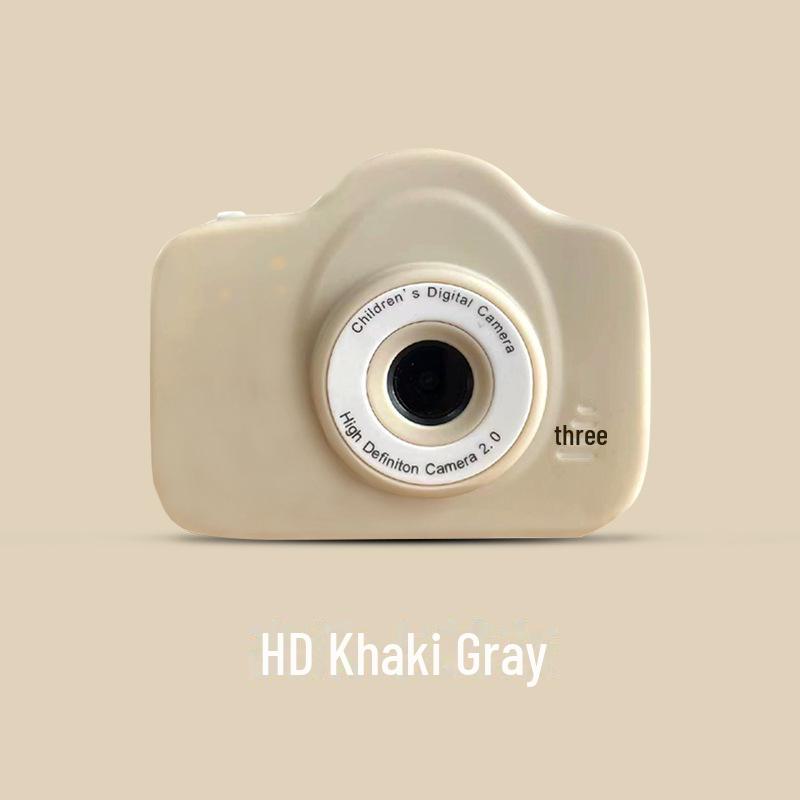 A3 Kids' Cartoon Digital Camera - Fun SLR Toy and Photo Recorder