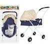 Mega Creative Deep Doll Pram