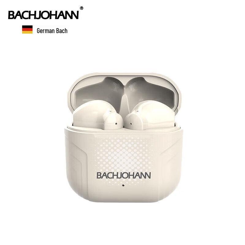 Bachjohn B1 True Wireless Sport Earbuds
