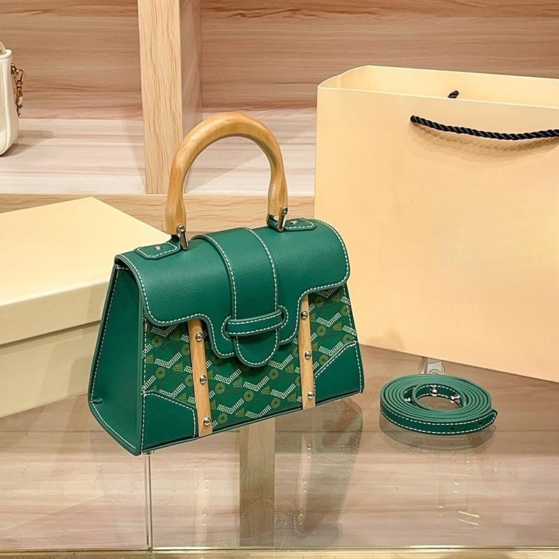 

Dog Teeth Bags Are Popular This . Women s Casual Small Square Fashionable Cross-body Bags. Commuting Shoulder зелёный