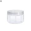 PET Plastic Jar Screw Cap Thick Food Grade (clear Lid) 319 Ml