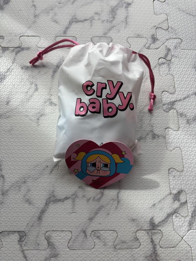 [USED] Powerpuff Cry Baby