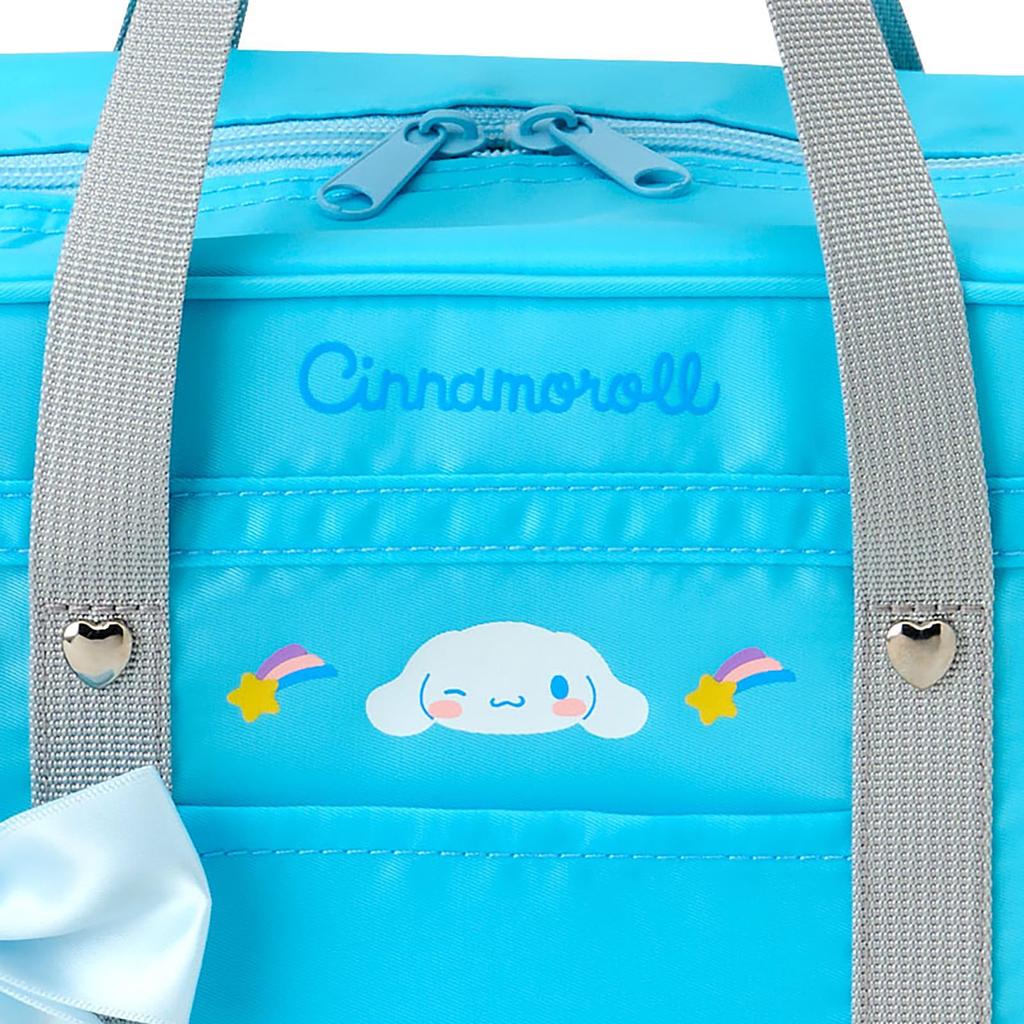 Sanrio Insulated Lunch Bag Decorated Cinnamoroll 113468 (My Bag)