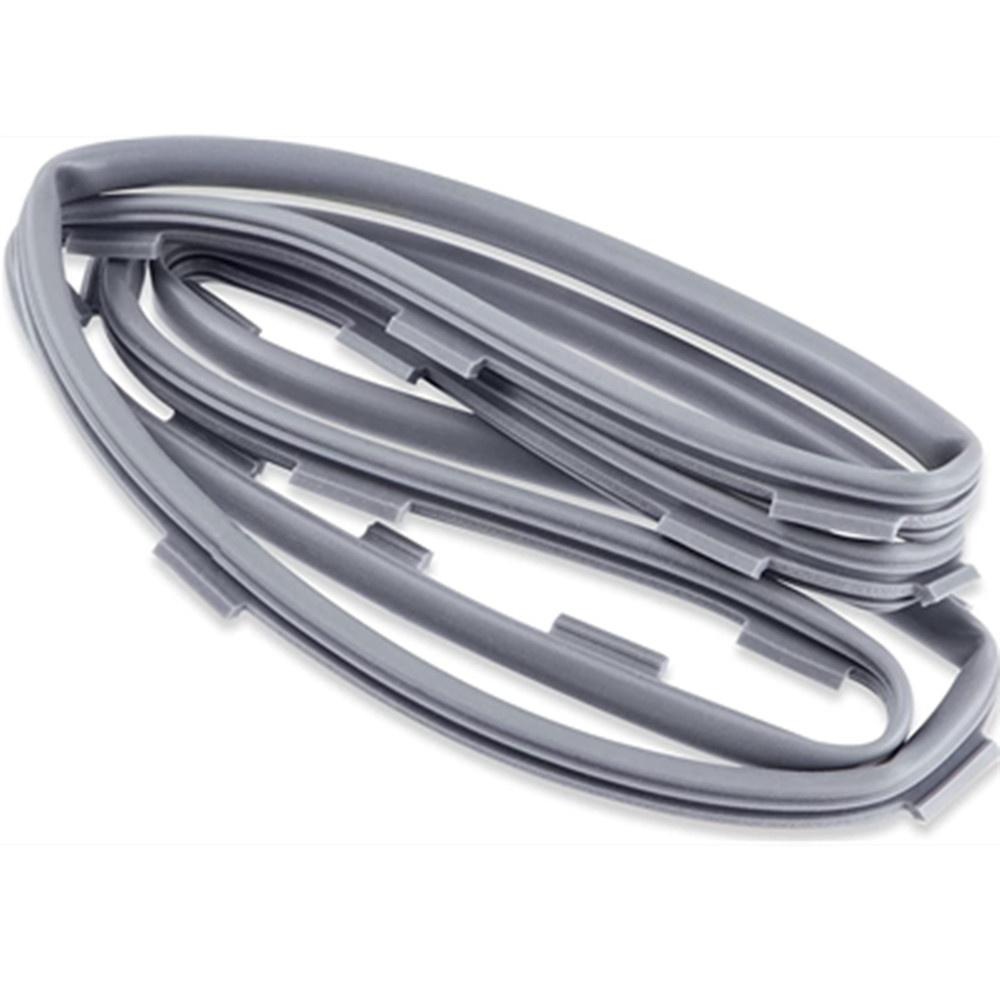 1PC New Dryer Door Air Seal For 3992255 PS4276050 DV19J3000GW/AX-SAM DC62-00344A
