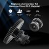 Extruder Gear For ELEGOO Neptune 4/Pro/Plus/Max Nanocoated Mold Steel Integrated CNC Precise Printing Kit 3D Printer Parts